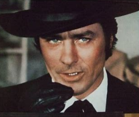 alain delon as gauche