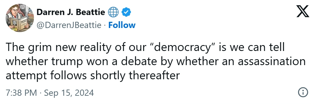 assassination attempt means ...