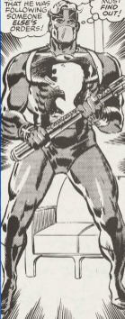 capt britain standing in transition