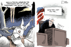 democrats from klan to lawfare