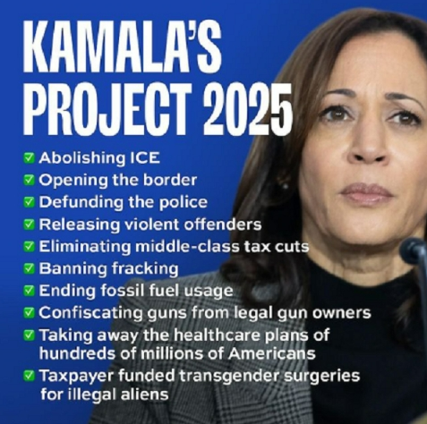 kamala plans