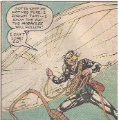 longshot twirling rope