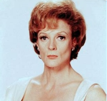 maggie smith 1970s