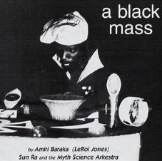 a black mass
