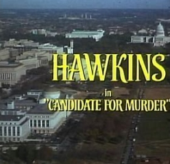 candidate for murder