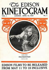 frankenstein 1910