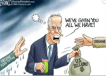 given you all we have