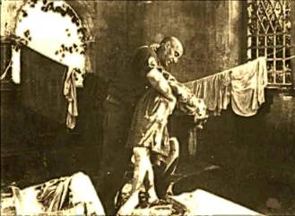 il mostro di frankenstein still photo