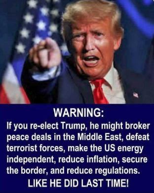 like he did last time