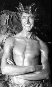 satyr in the magician 1926