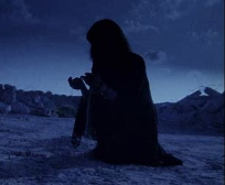 scene from two orphan vampires