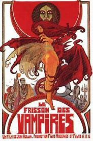 shiver of the vampires