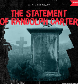 statement of randolph carter
