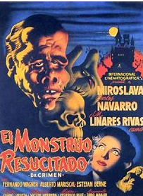 the resurrected monster