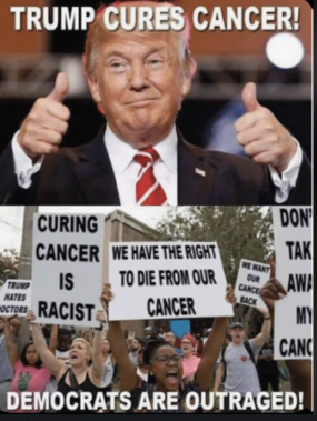 trump cures