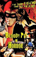 bloody pit of horror