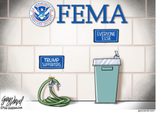 fema scandal