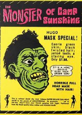 monster of camp sunshine