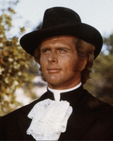 ron ely as hallelujah