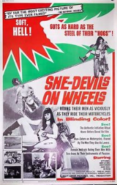 she-devils on wheels