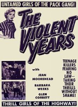 the violent years