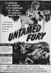 untamed fury