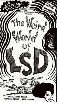 weird world of lsd