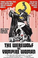 werewolf vs vampire woman