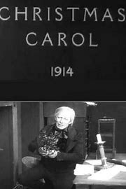1914 christmas carol