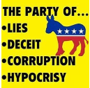 dem lies corruption
