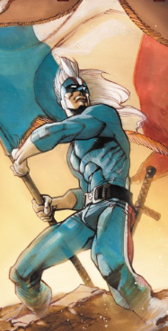 gardien another costume