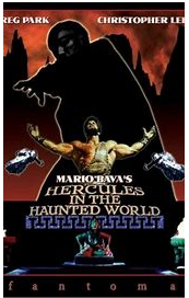 hercules in the haunted world