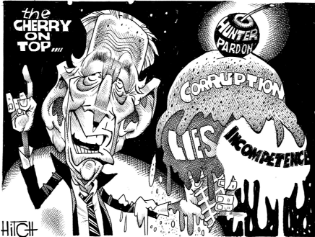 hunter cherry on top