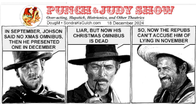 johnson and spending