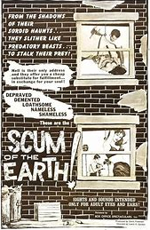 scum of the earth