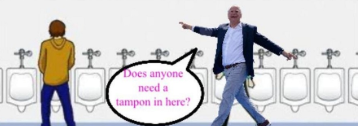 tampon tim walz