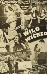 the wild and wicked