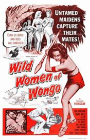 wild women of wongo