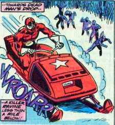 Human Fly Rojatt THE HUMAN FLY: HIS 1977-1979 SERIES | Balladeer's Blog